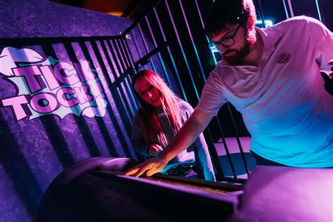 escape room lisburn